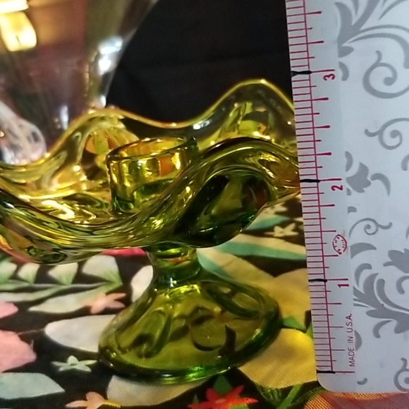 Vintage Epic 6 Petal Candleholder - Picture 4 of 5